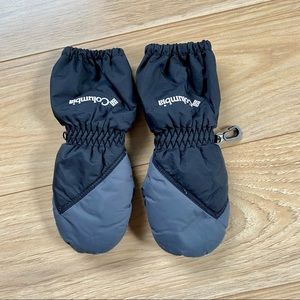 Columbia toddler mittens